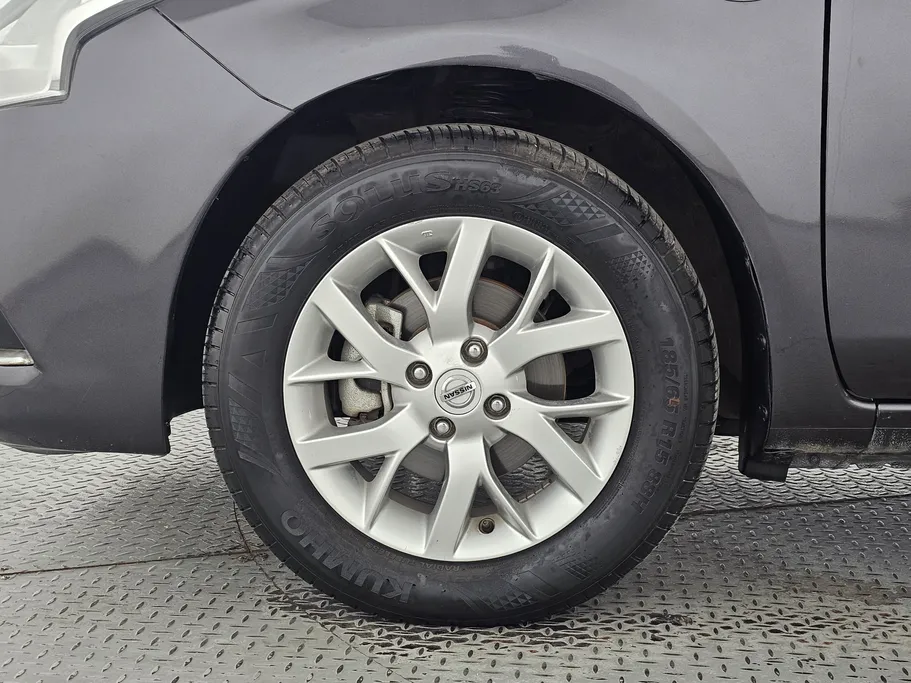 2023 Nissan Sunny SV Comfort 