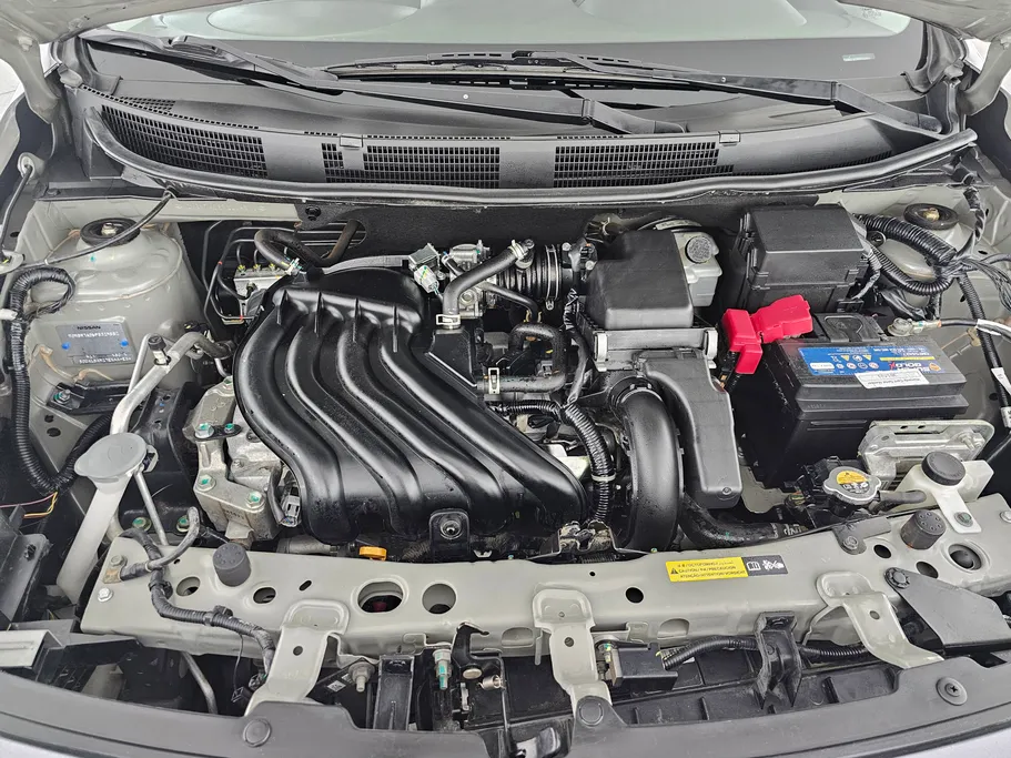 2023 Nissan Sunny SV Comfort 