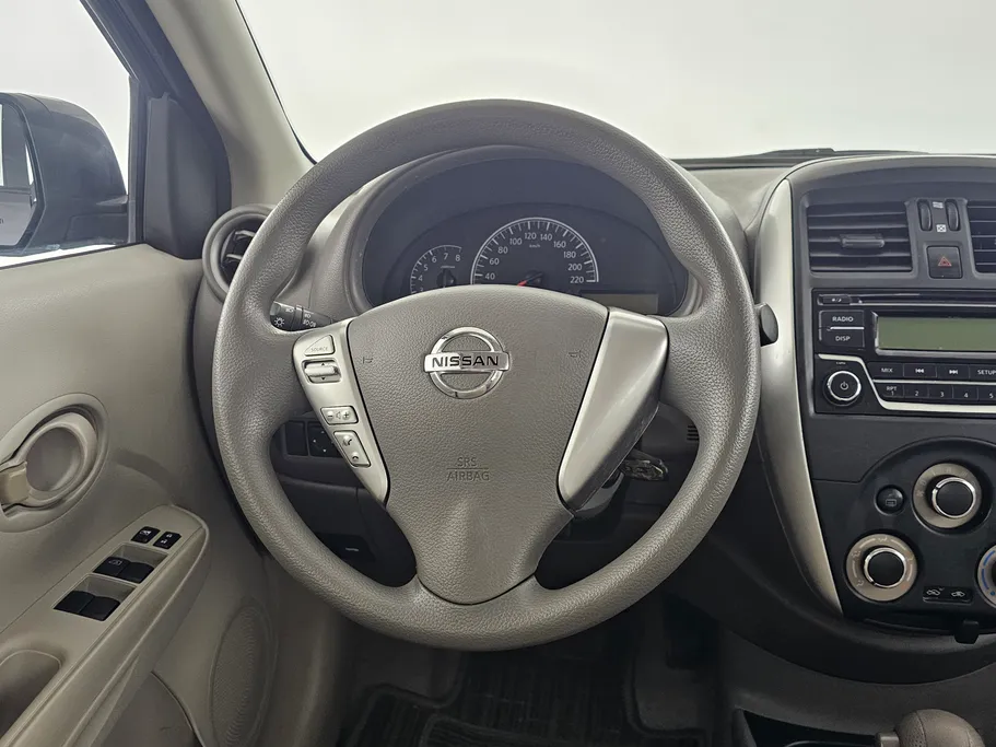 2023 Nissan Sunny SV Comfort 