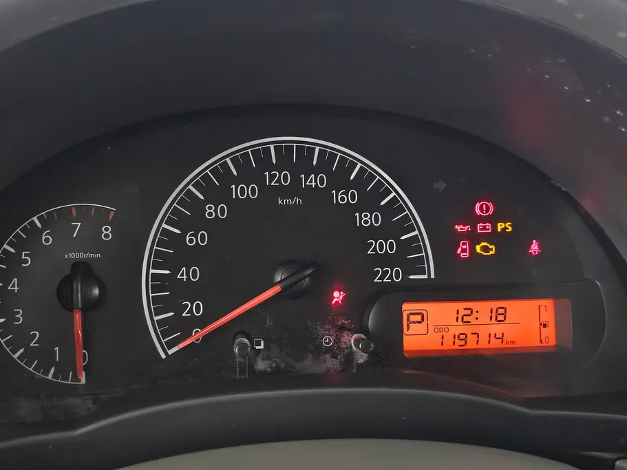 2023 Nissan Sunny SV Comfort 