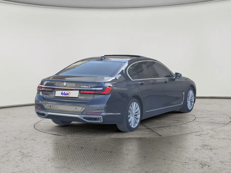 2020 BMW 7 Series 730Li 