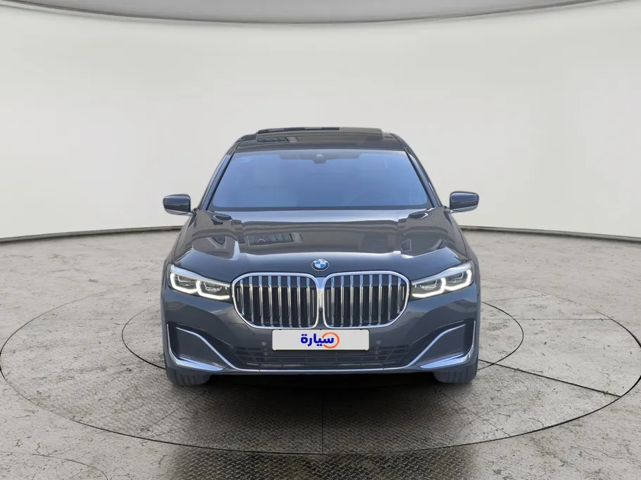2020 BMW 7 Series 730Li 