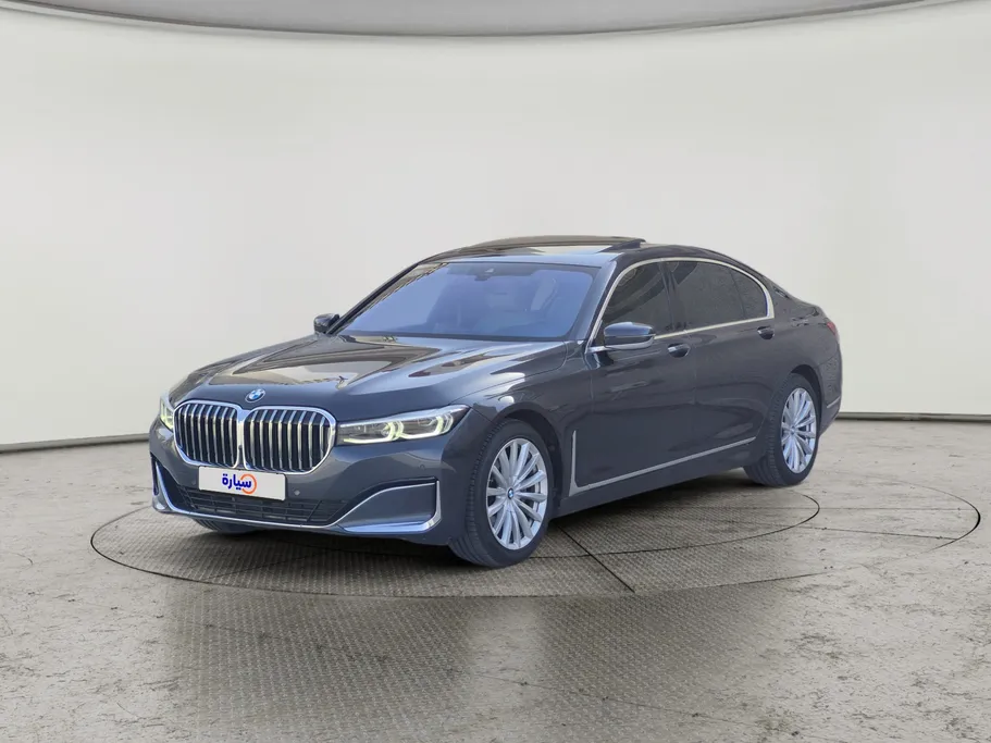 2020 BMW 7 Series 730Li 