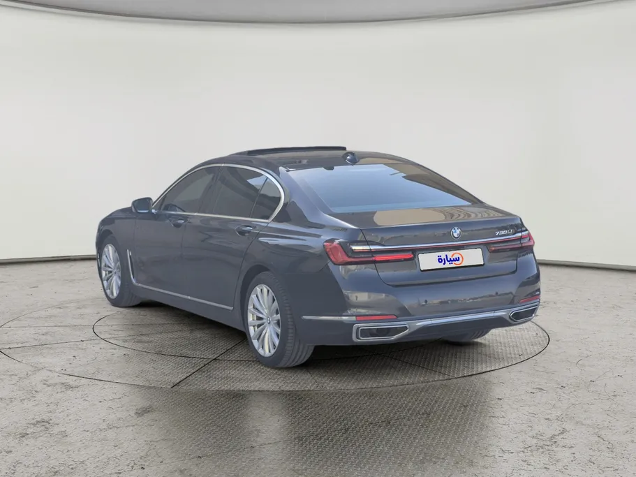 2020 BMW 7 Series 730Li 