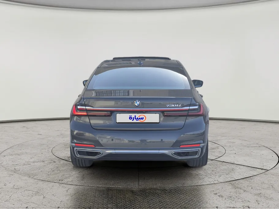 2020 BMW 7 Series 730Li 
