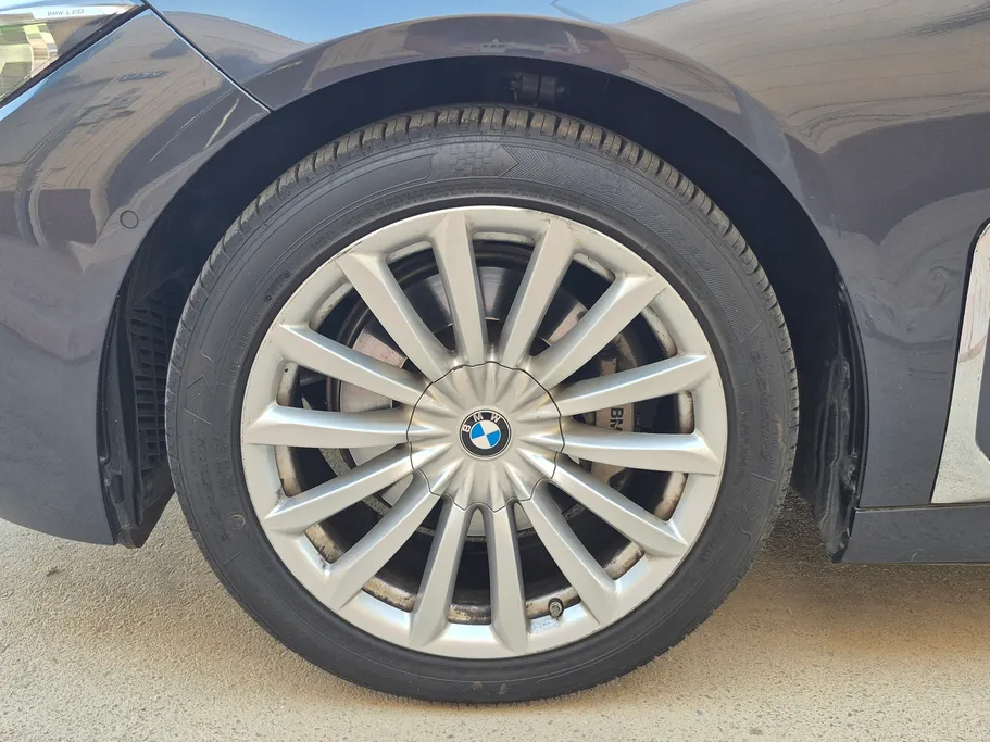 2020 BMW 7 Series 730Li 