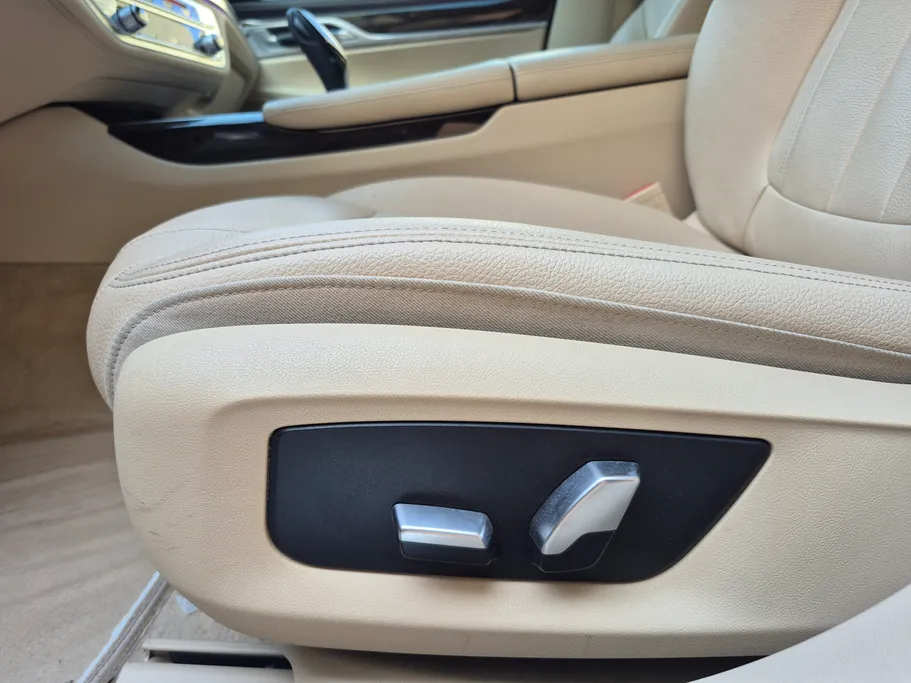 2020 BMW 7 Series 730Li 