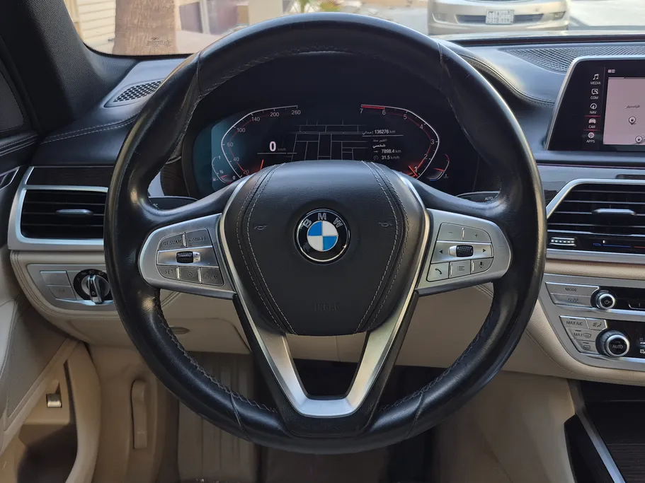 2020 BMW 7 Series 730Li 
