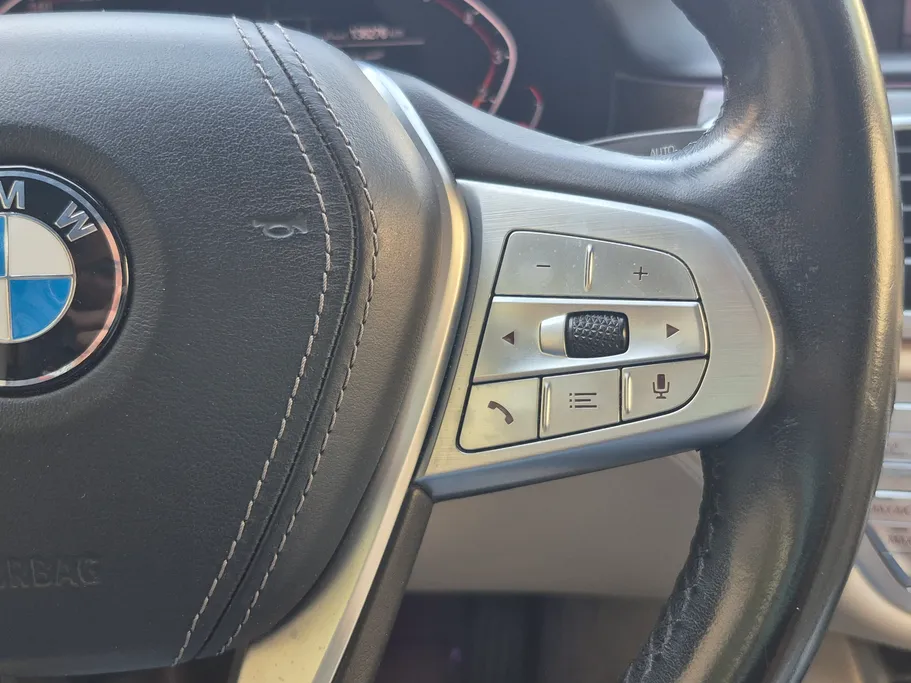 2020 BMW 7 Series 730Li 