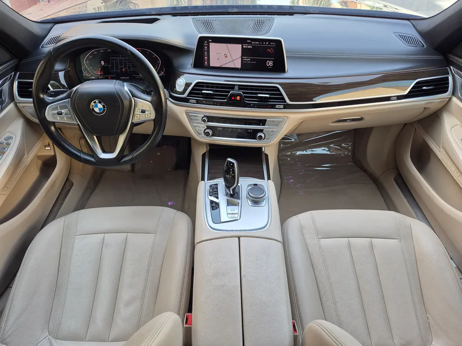 2020 BMW 7 Series 730Li 