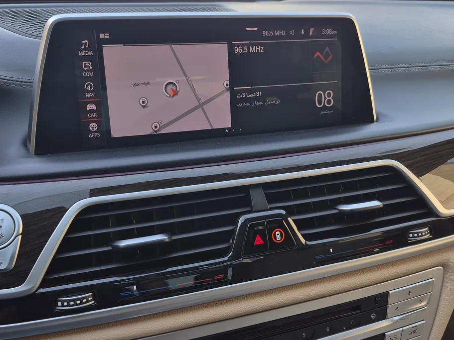 2020 BMW 7 Series 730Li 
