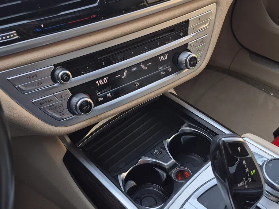 2020 BMW 7 Series 730Li 