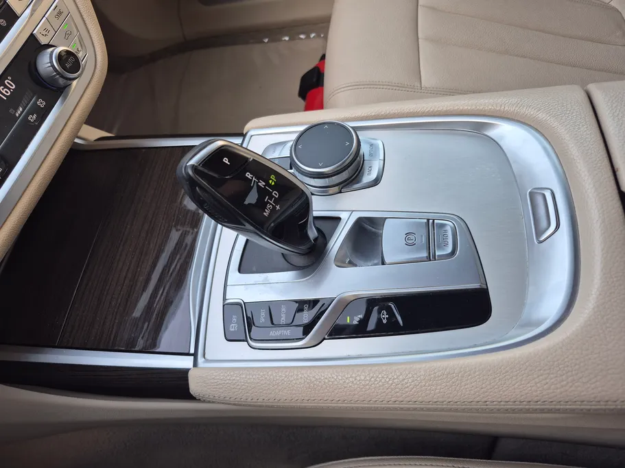 2020 BMW 7 Series 730Li 