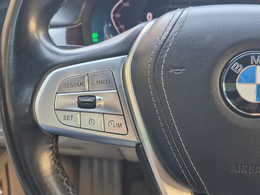 2020 BMW 7 Series 730Li 