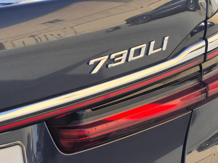 2020 BMW 7 Series 730Li 
