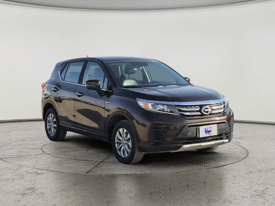 2023 GAC GS3 GS 