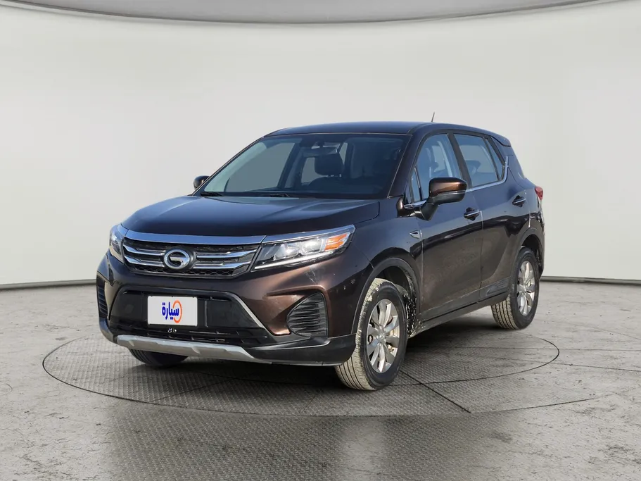 2023 GAC GS3 GS 