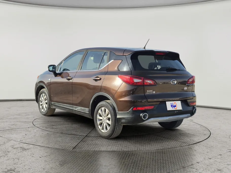 2023 GAC GS3 GS 