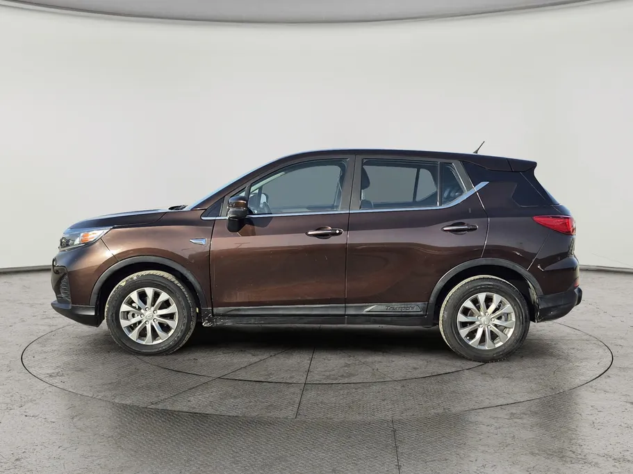2023 GAC GS3 GS 