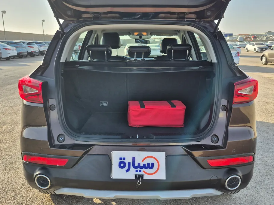 2023 GAC GS3 GS 