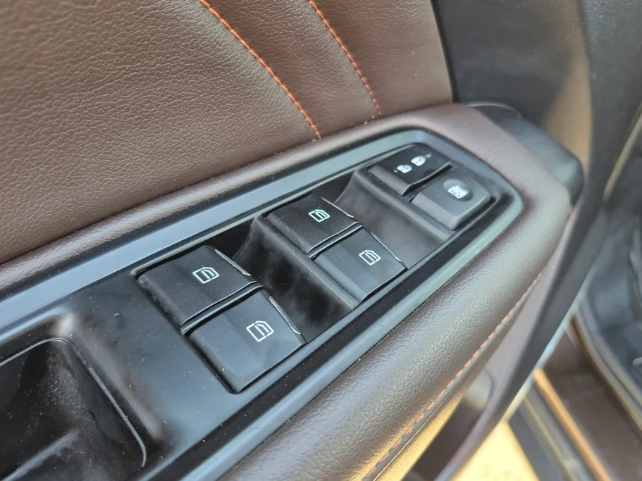 2023 GAC GS3 GS 
