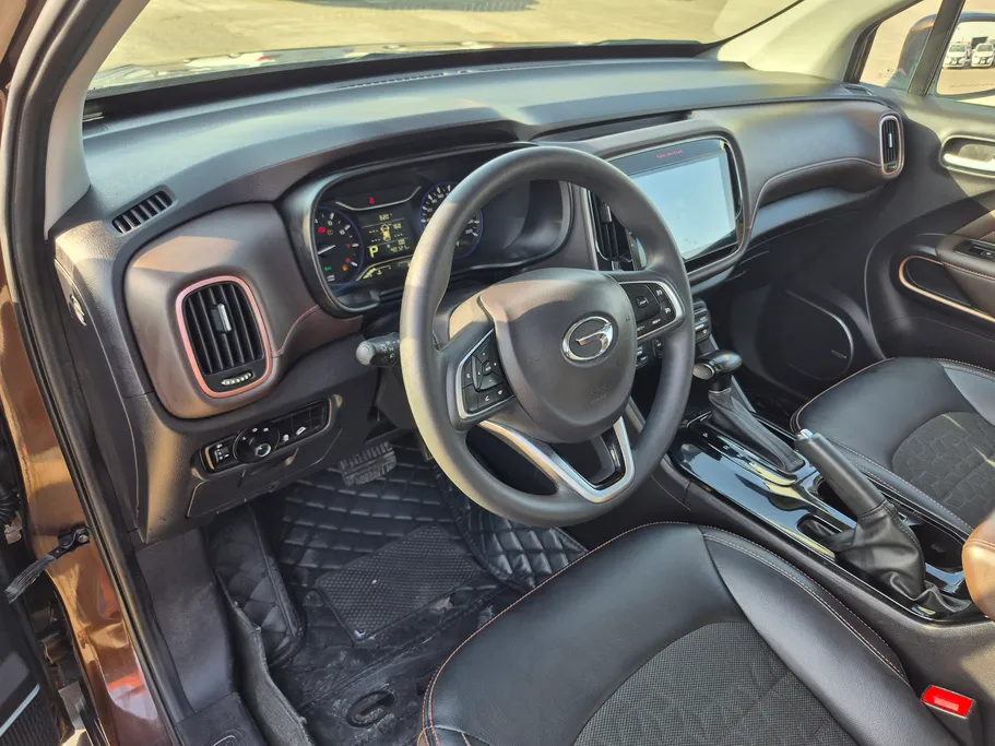 2023 GAC GS3 GS 