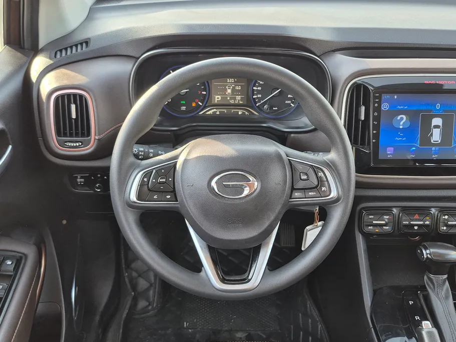 2023 GAC GS3 GS 