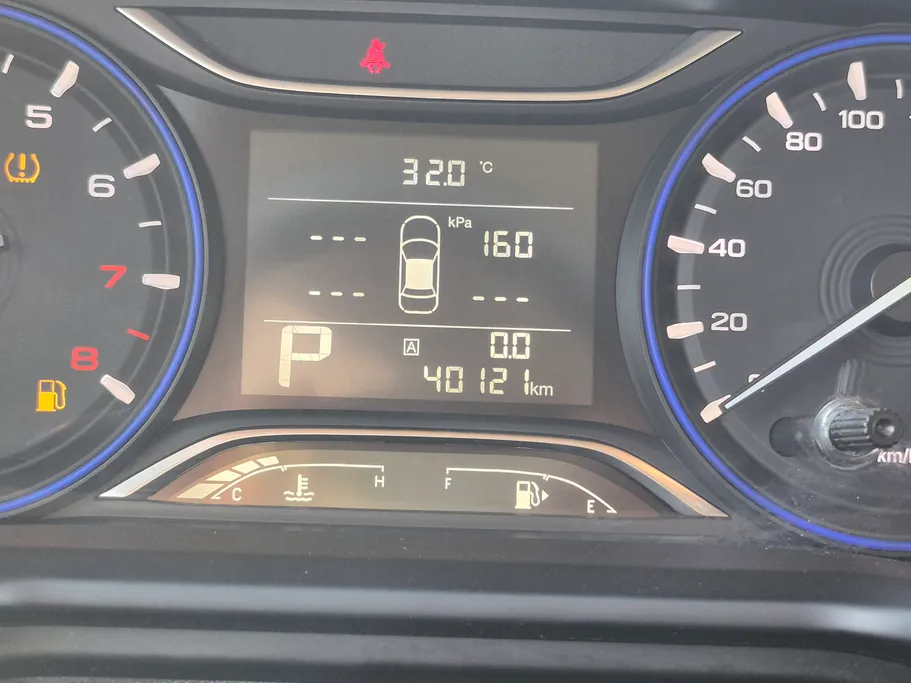 2023 GAC GS3 GS 