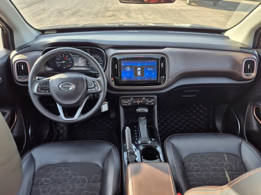 2023 GAC GS3 GS 