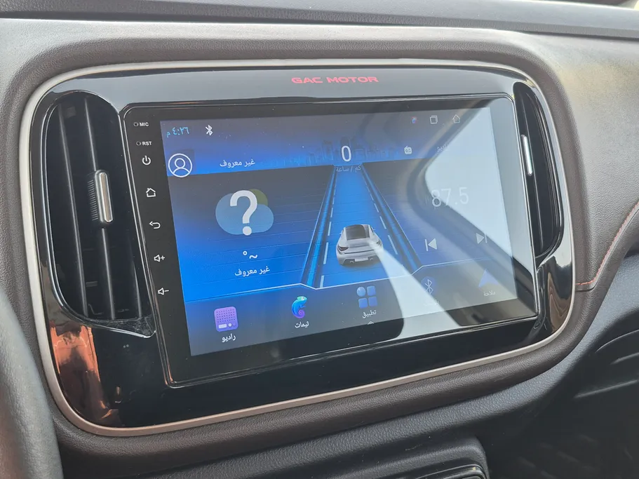 2023 GAC GS3 GS 