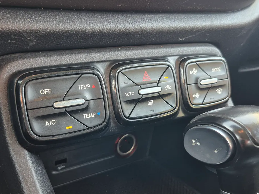 2023 GAC GS3 GS 