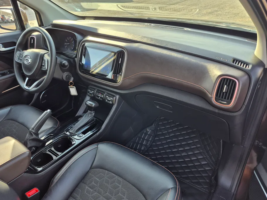 2023 GAC GS3 GS 