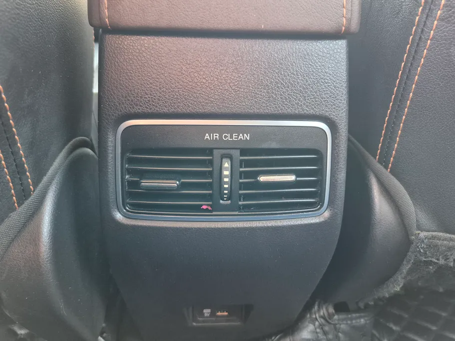 2023 GAC GS3 GS 