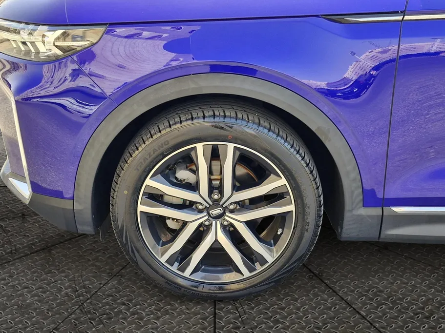 2022 FAW Bestune T99 Premium 