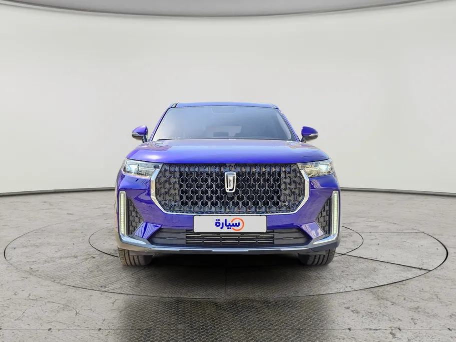 2022 FAW Bestune T99 Premium 
