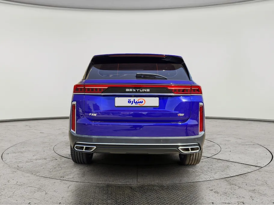 2022 FAW Bestune T99 Premium 