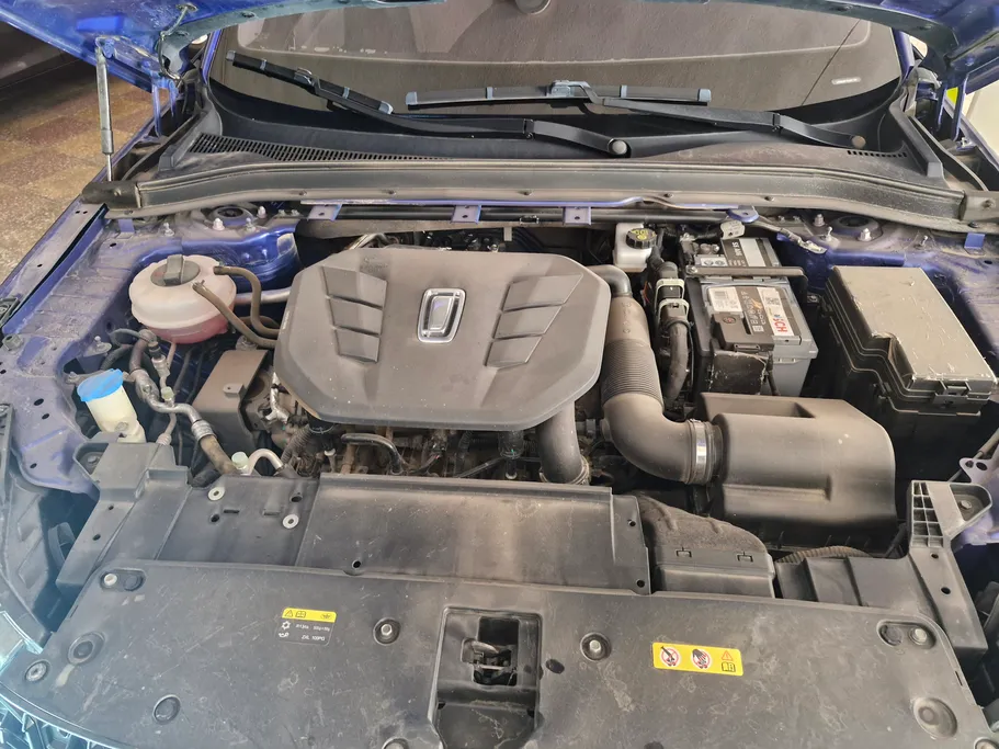 2022 FAW Bestune T99 Premium 