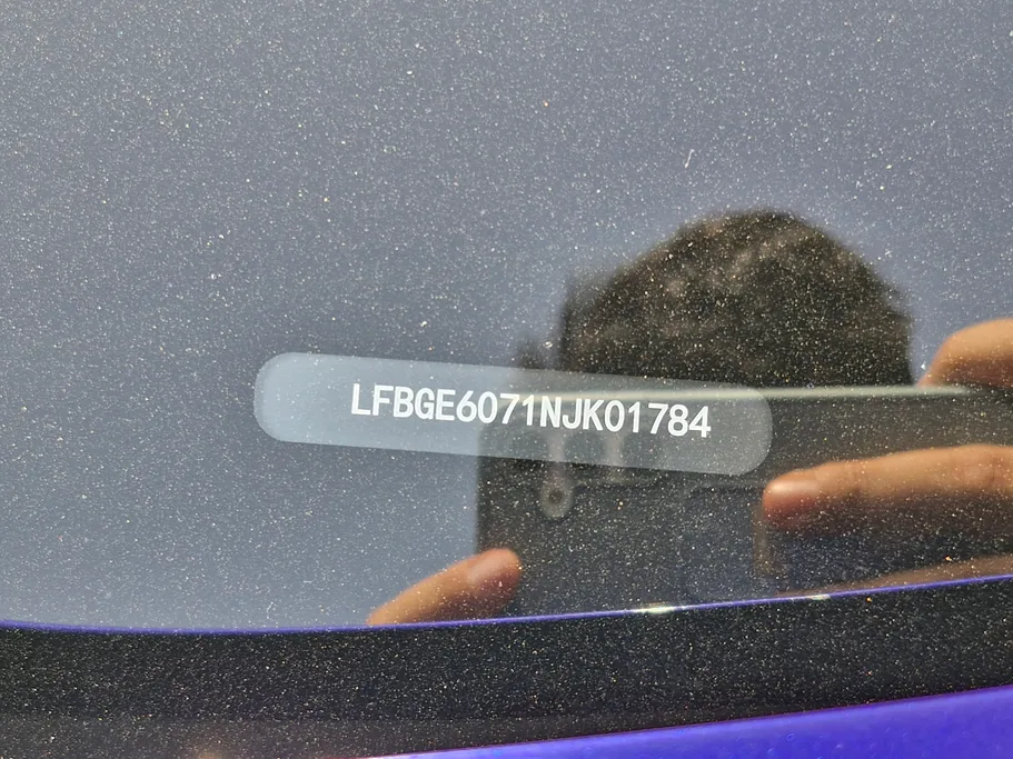 2022 FAW Bestune T99 Premium 