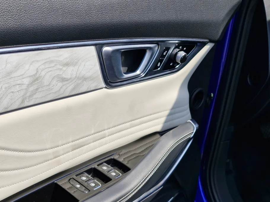 2022 FAW Bestune T99 Premium 
