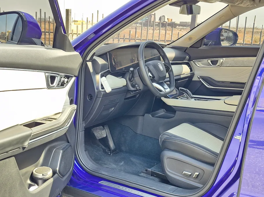2022 FAW Bestune T99 Premium 