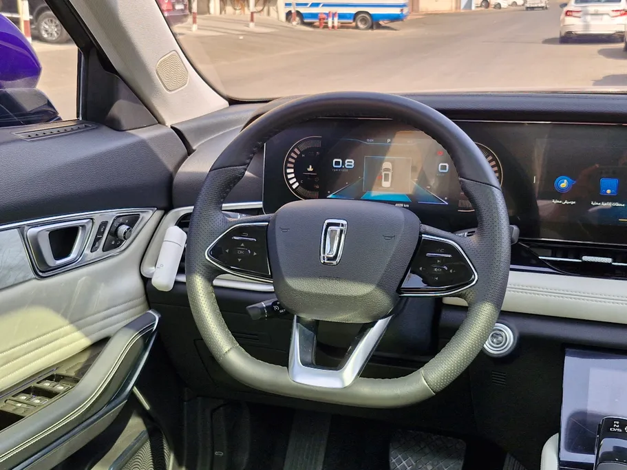 2022 FAW Bestune T99 Premium 