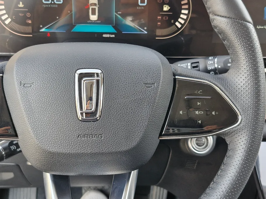 2022 FAW Bestune T99 Premium 