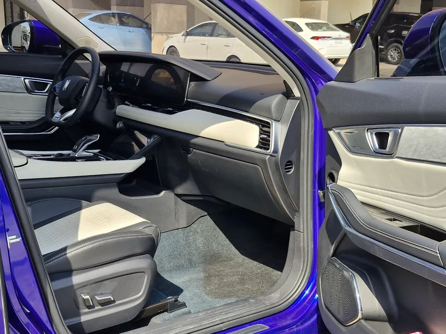 2022 FAW Bestune T99 Premium 