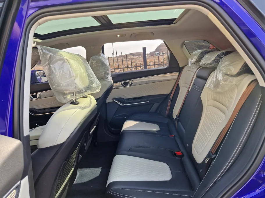 2022 FAW Bestune T99 Premium 