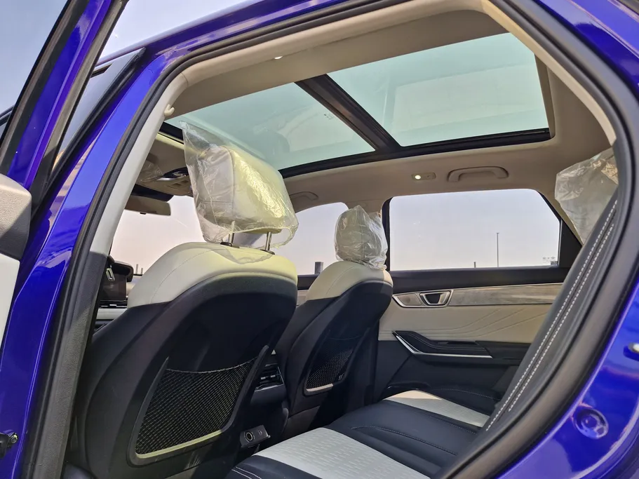 2022 FAW Bestune T99 Premium 