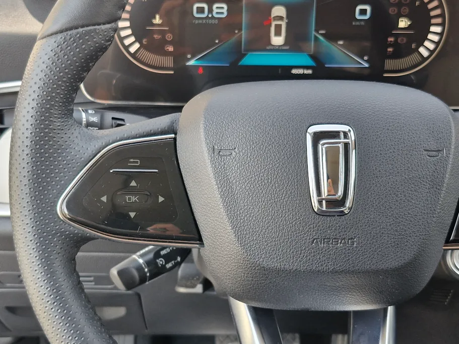 2022 FAW Bestune T99 Premium 