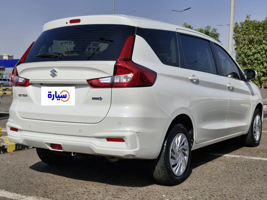2024 Suzuki Ertiga GL 