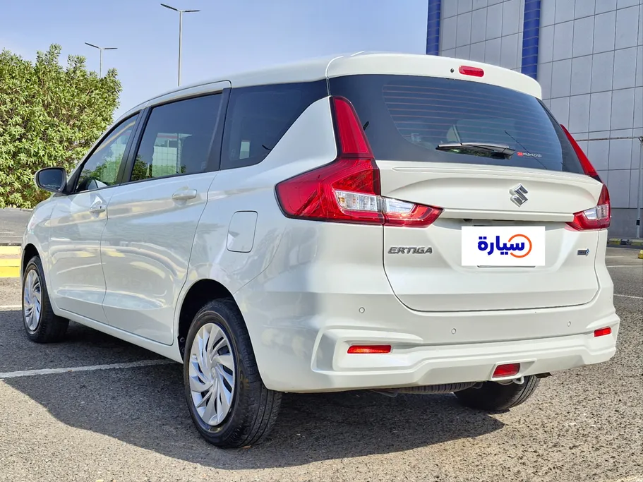 2024 Suzuki Ertiga GL 