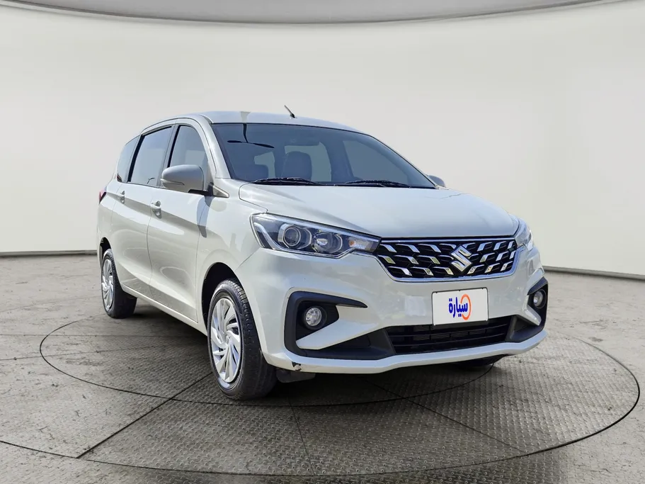 2024 Suzuki Ertiga GL 
