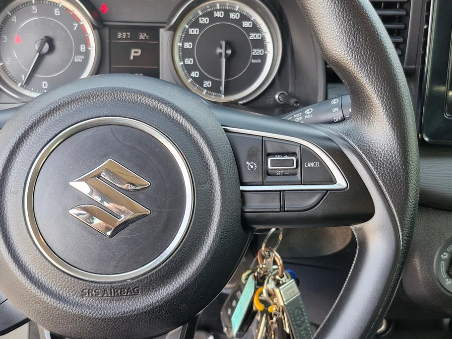 2024 Suzuki Ertiga GL 